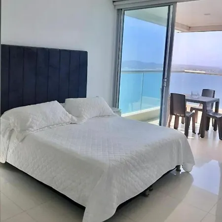 Palmetto Sunset Balcones Con Vista Al Mar