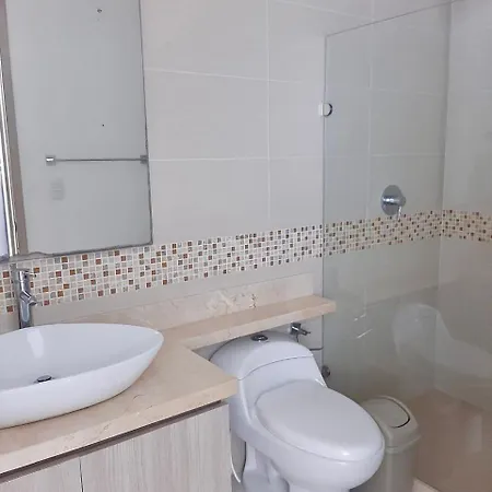 Palmetto Sunset Balcones Con Vista Al Mar Apartamento *