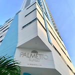 Palmetto Sunset Balcones Con Vista Al Mar Cartagena