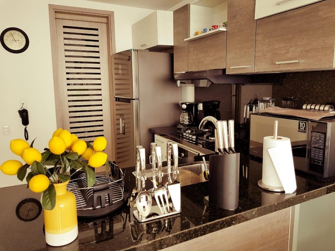 Apartamento Palmetto Sunset Balcones Con Vista Al Mar Cartagena