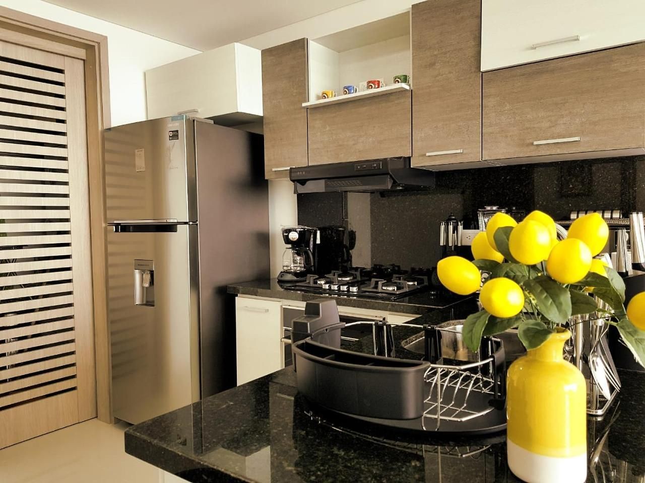 Apartamento Palmetto Sunset Balcones Con Vista Al Mar