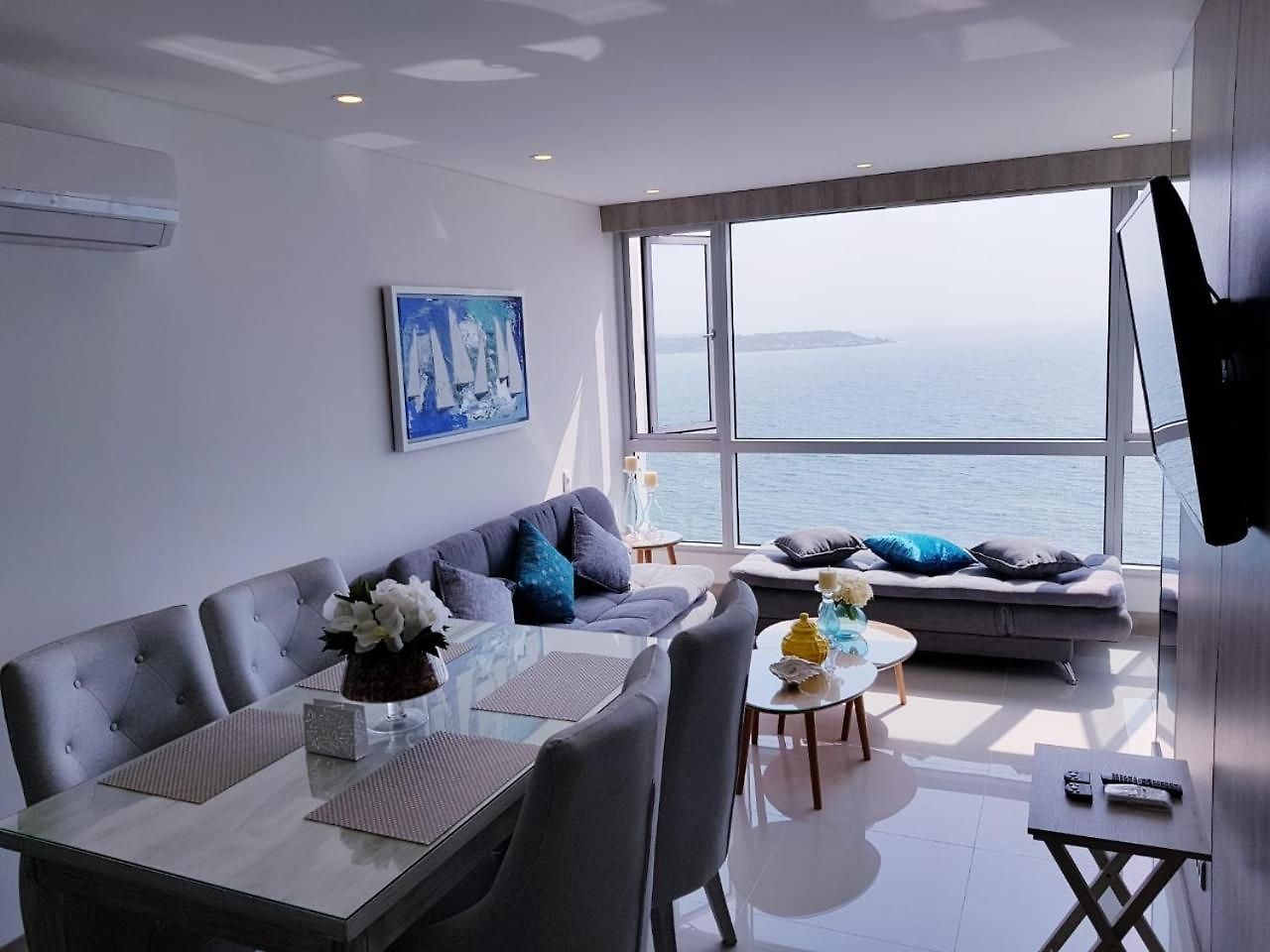 Apartamento Palmetto Sunset Balcones Con Vista Al Mar