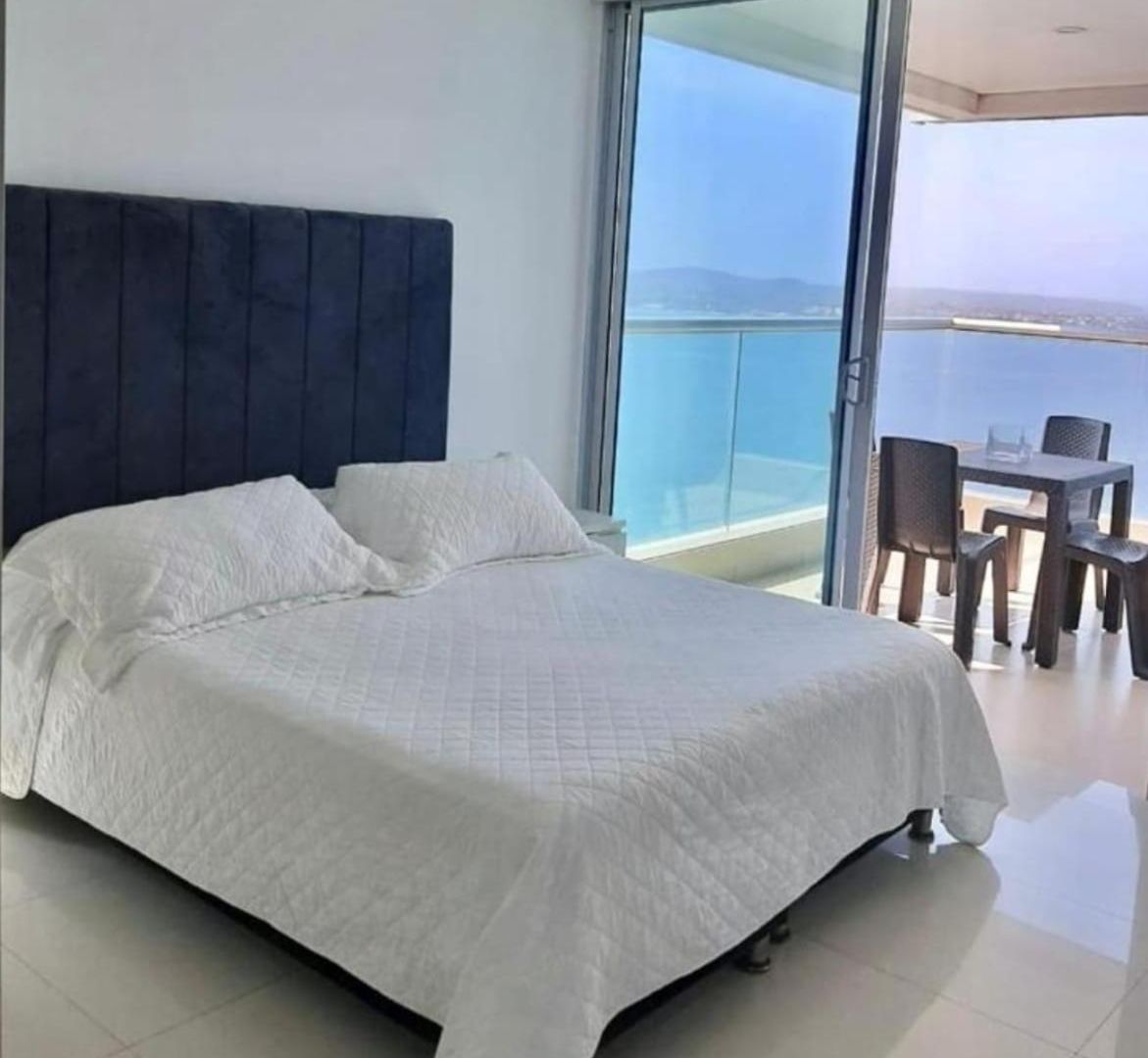 Palmetto Sunset Balcones Con Vista Al Mar