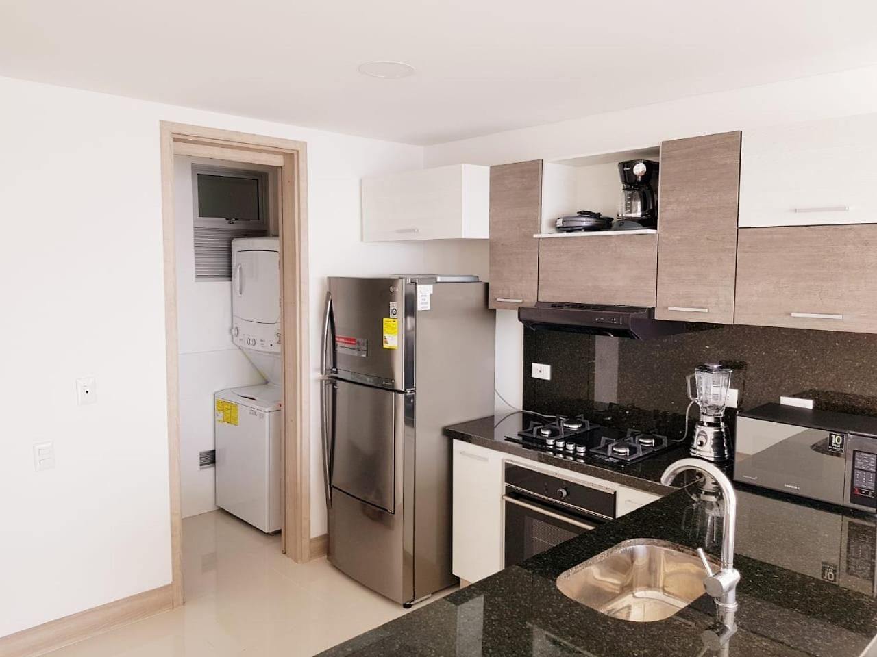 Apartamento Palmetto Sunset Balcones Con Vista Al Mar