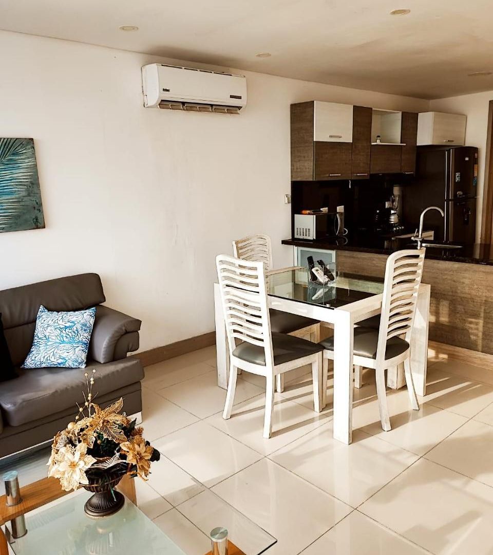 Apartamento Palmetto Sunset Balcones Con Vista Al Mar
