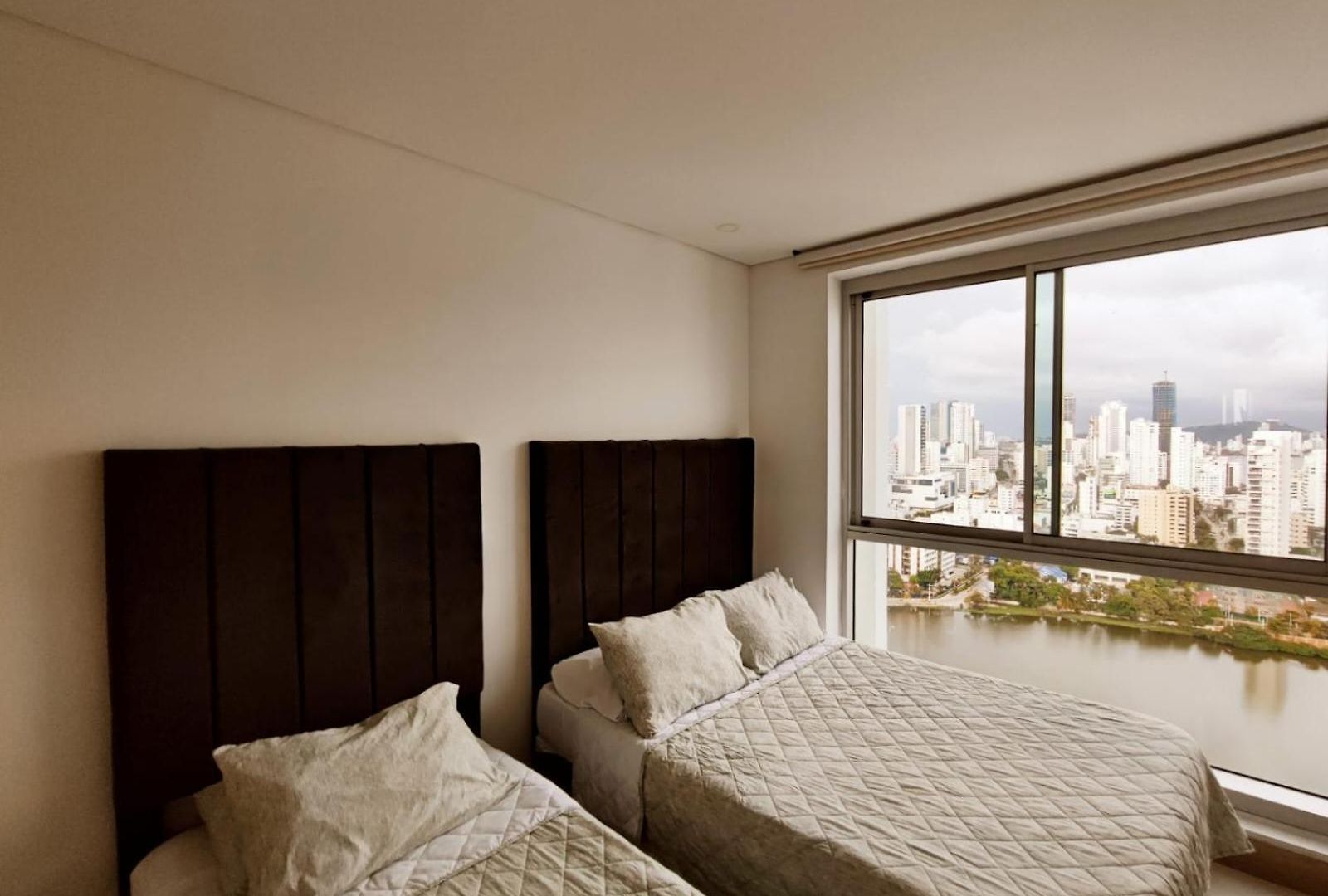 Palmetto Sunset Balcones Con Vista Al Mar *