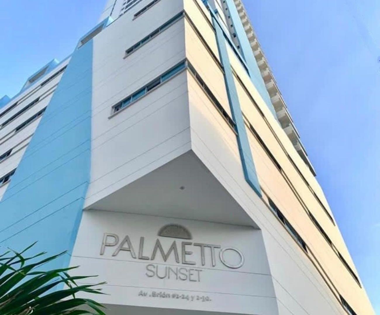 Apartamento Palmetto Sunset Balcones Con Vista Al Mar Cartagena