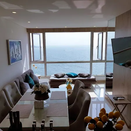 Palmetto Sunset Balcones Con Vista Al Mar *