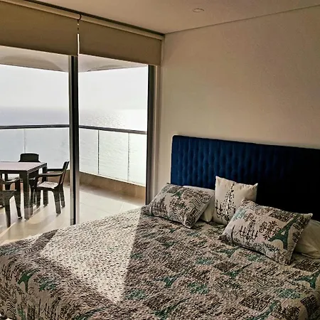 Apartamento Palmetto Sunset Balcones Con Vista Al Mar *