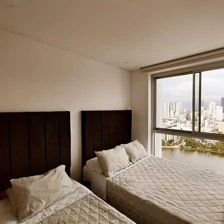 Palmetto Sunset Balcones Con Vista Al Mar *
