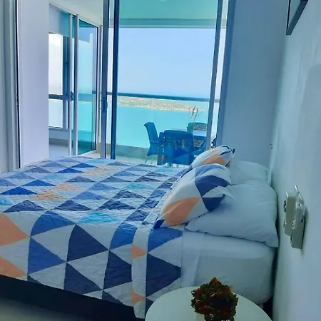 Palmetto Sunset Balcones Con Vista Al Mar *