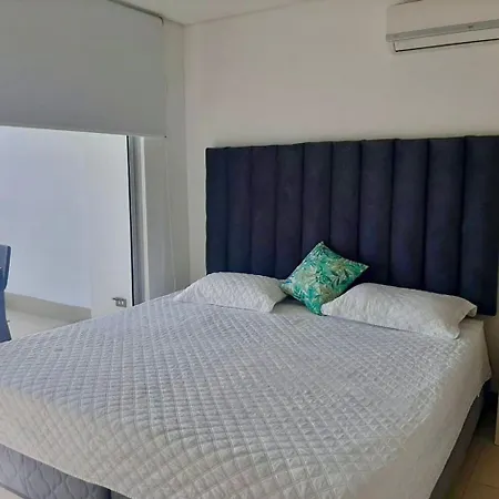 Apartamento Palmetto Sunset Balcones Con Vista Al Mar *